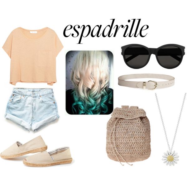 Casual And Chic Ways To Style Espadrilles This Summer