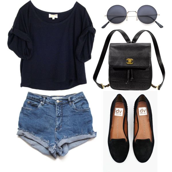 Chic And Cool Ways To Style Shorts This Summer