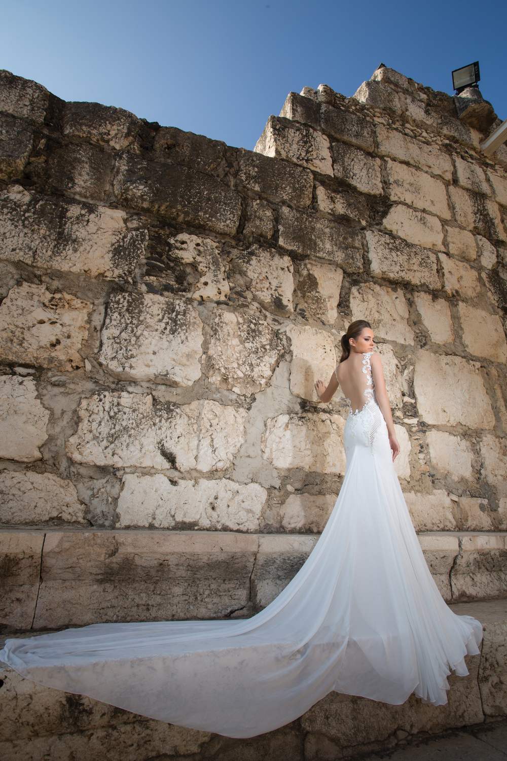 Shabi & Israel Haute Couture 2015 Wedding Dresses - fashionsy.com