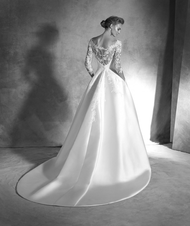 ATELIER PRONOVIAS   Haute Couture by Pronovias 2016