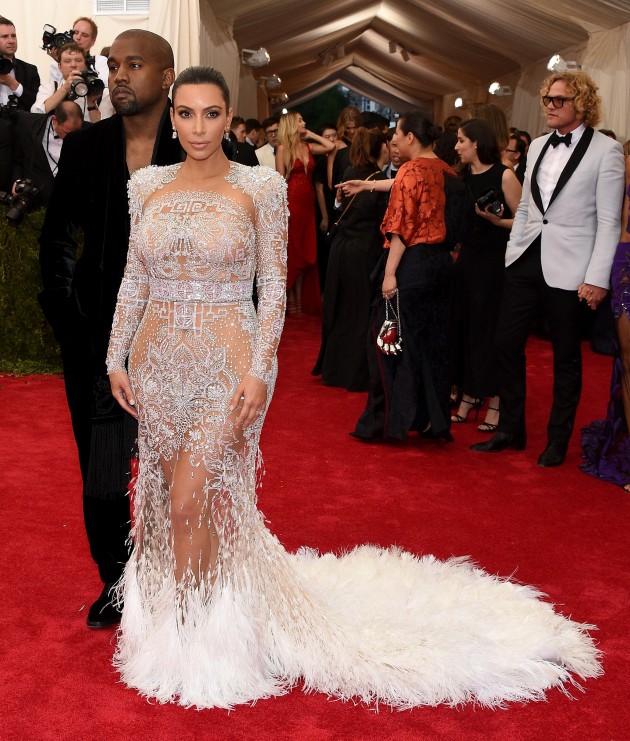 China: Through The Looking Glass   Met Gala 2015