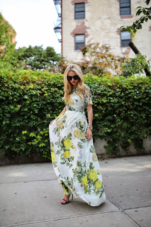 4 Tips to Style Your Maxi Dress This Summer