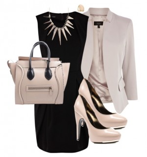 Fancy Polyvore Combinations For Your Next Formal Event - fashionsy.com