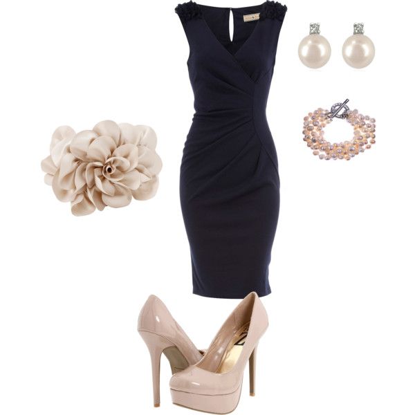 15 Modern Polyvore Combinations For The Business Woman