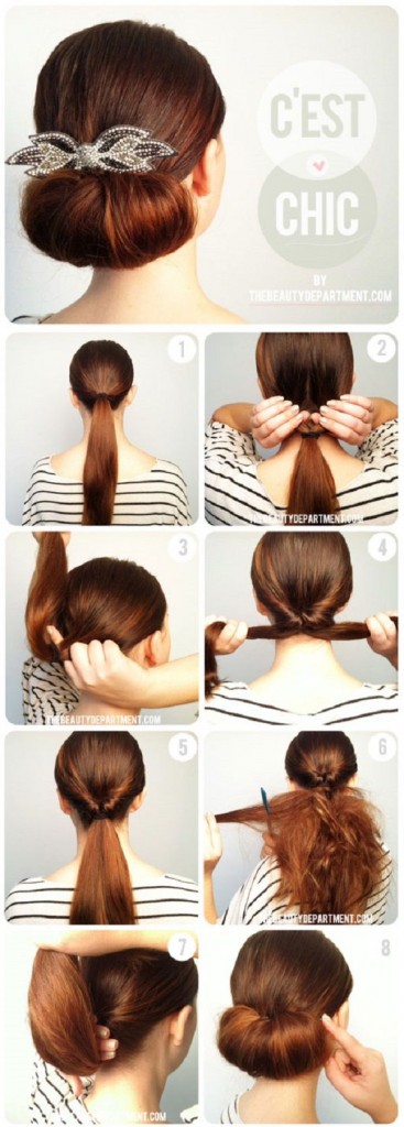 Stupendous DIY Hairstyle Ideas For Formal Occasions