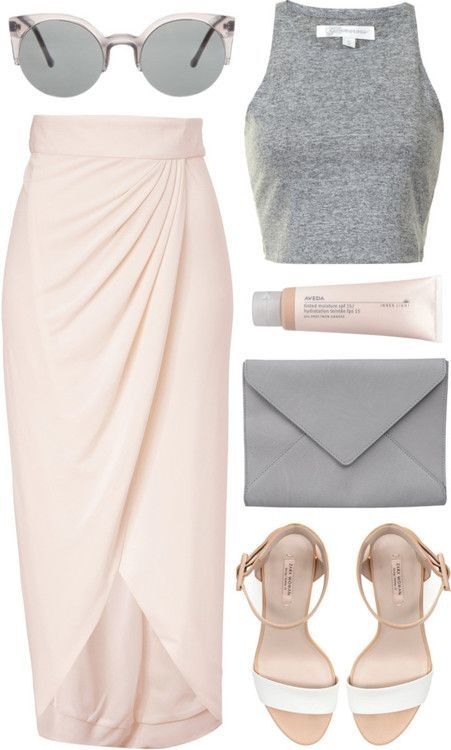 Fabulous Polyvore Combinations For Sunny Days