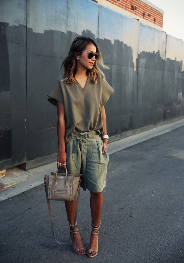 Trend Alert: How to Rock the Military Look