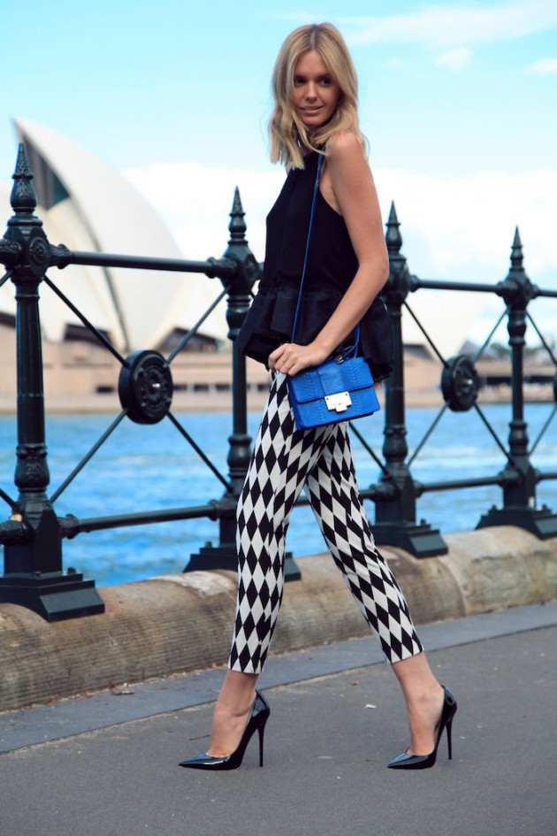 15 Modern And Different Ways To Wear Printed Pants