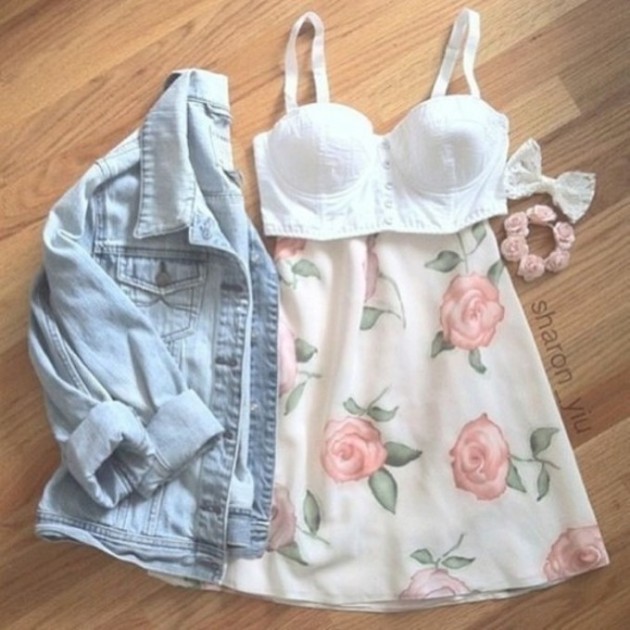 15 Adorable Ways To Style Crop Tops This Summer