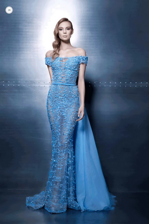 Elegance Vibes By Ziad Nakad For 2015