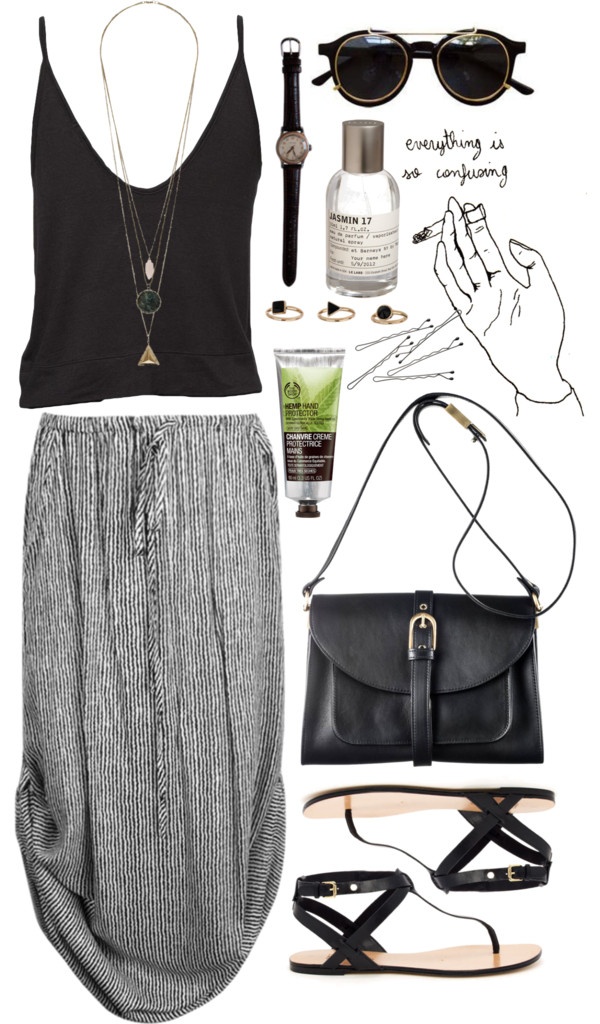 Magnificent Polyvore Outfits For The Summer - fashionsy.com