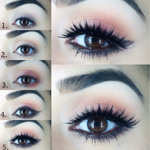 Outstanding Makeup Ideas That Will Catch Your Eye