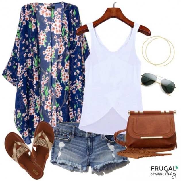 Magnificent Polyvore Outfits For The Summer
