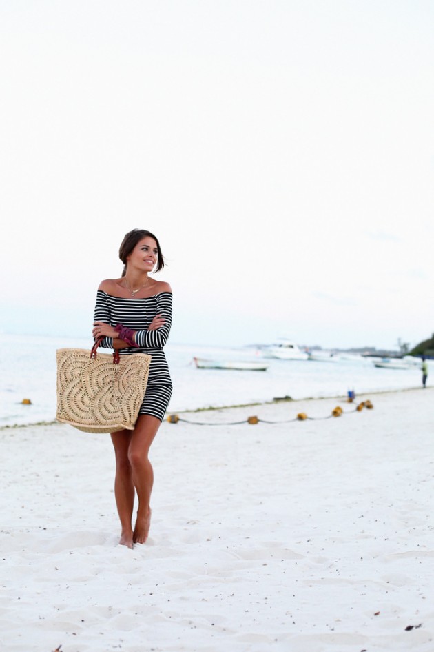 Straw Bag is the New Black Bag for Summer