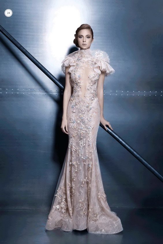 Elegance Vibes By Ziad Nakad For 2015