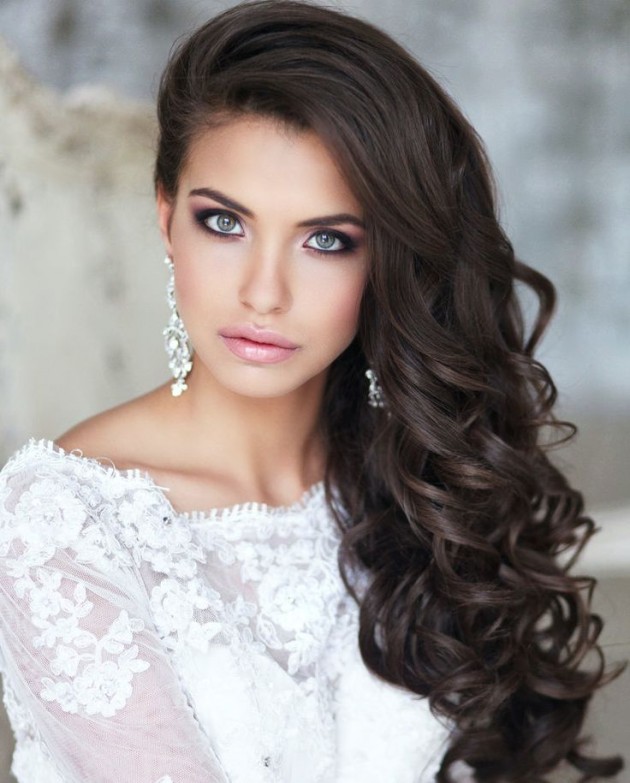 Jaw Dropping And Gorgeous Bridal Makeup Ideas