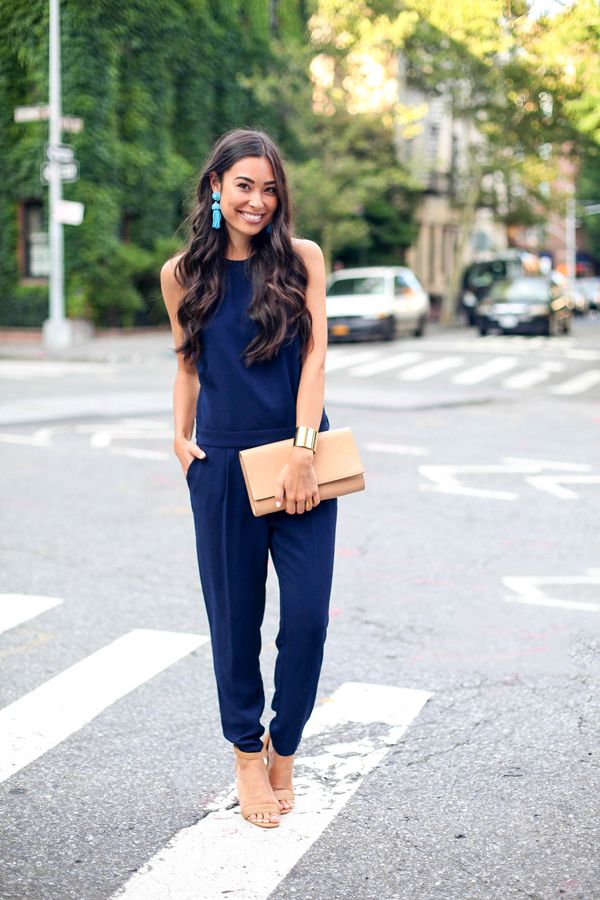Stylish And Chic Jumpsuits To Try This Summer