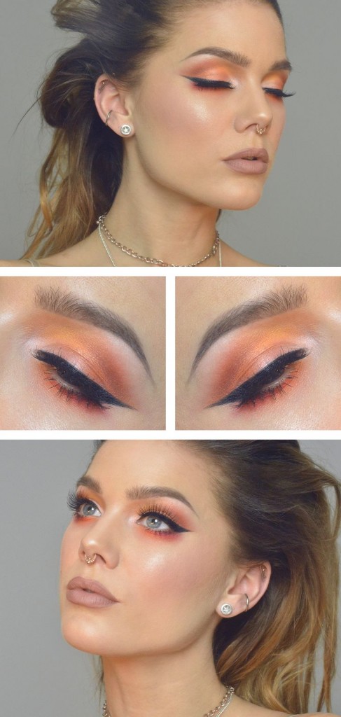Wonderful Summer Makeup Looks That You Are Going To Love