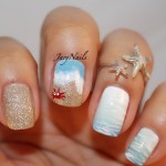 The Best Beach Nail Ideas To Copy This Summer - fashionsy.com