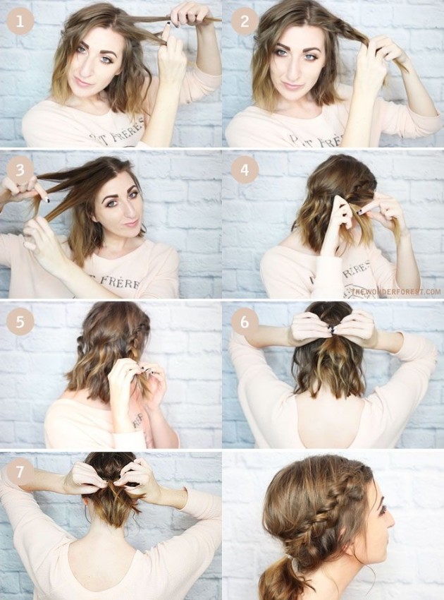 15 Braided Hairstyles You Should Try To Do This Summer