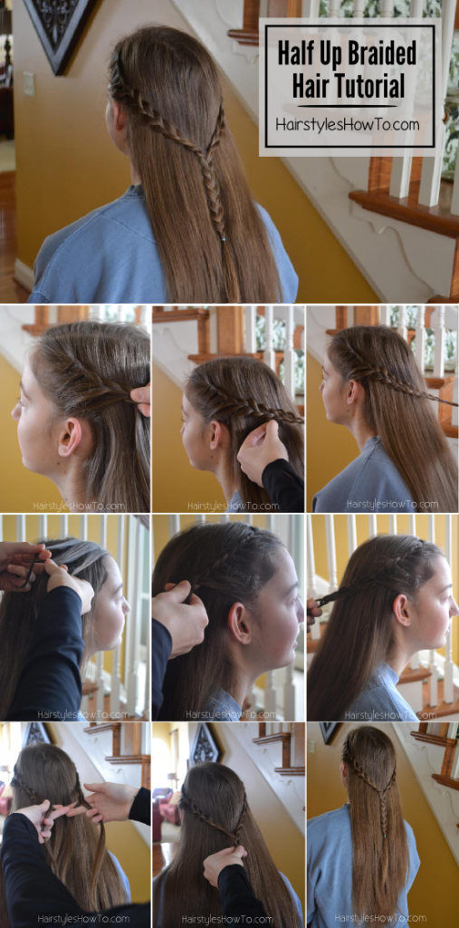 15 Braided Hairstyles You Should Try To Do This Summer
