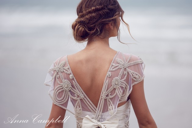 Spirit   2016 Wedding Dress Collection by Anna Campbell