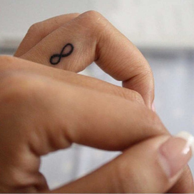 16 Best Infinity Tattoos
