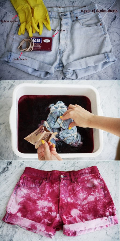 15 Brilliant DIY Ideas to Revamp Your Old Shorts