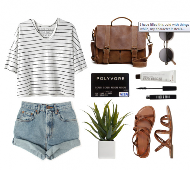 Awesome Summer Polyvore Outfits - fashionsy.com