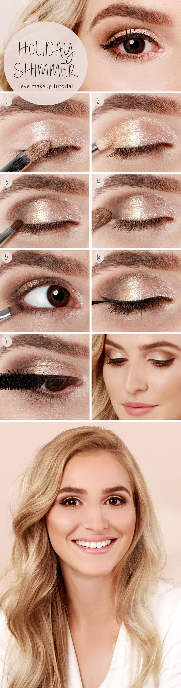 Wonderful Summer Makeup Looks That You Are Going To Love