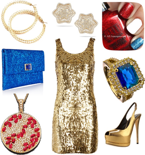 Amazing 4th Of July Inspired Polyvore Outfits - fashionsy.com