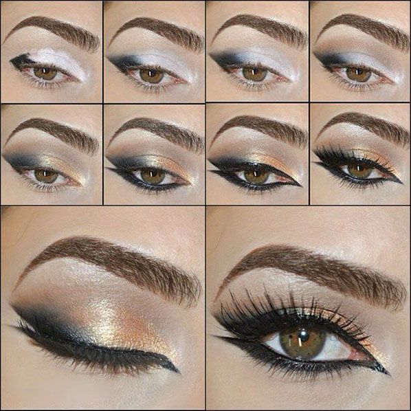 Outstanding Makeup Ideas That Will Catch Your Eye