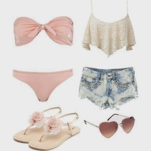 Get Ready To Hit The Beach In Style With These Great Beach Polyvore ...