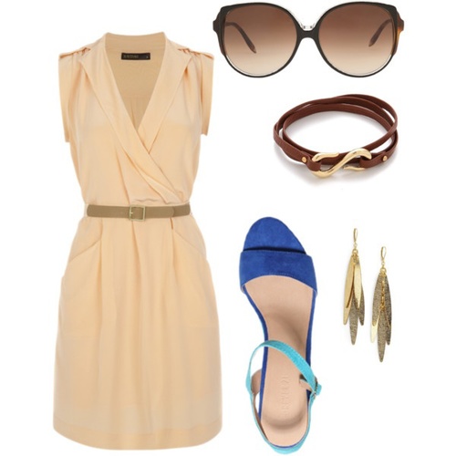 Awesome Summer Polyvore Outfits