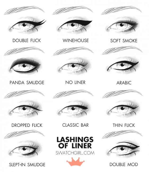 15 Eyeliner Hacks, Tips and Tricks You Need To Know