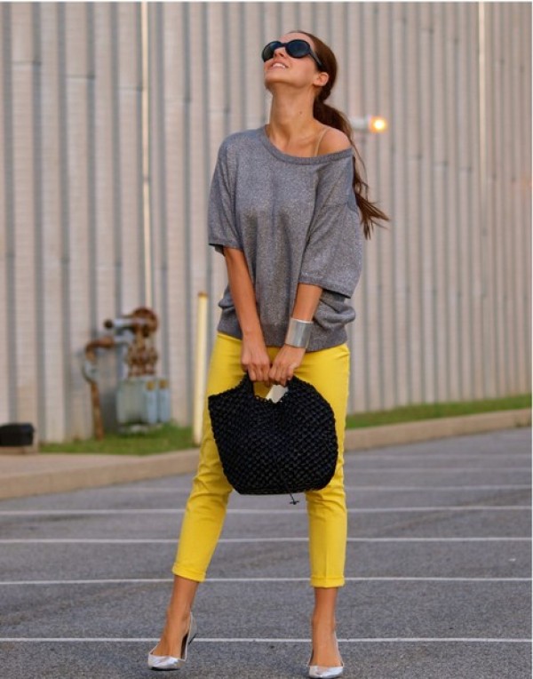 16 Stunning Ways To Style Cropped Pants