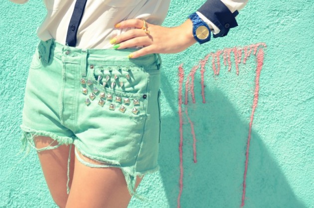 15 Brilliant DIY Ideas to Revamp Your Old Shorts