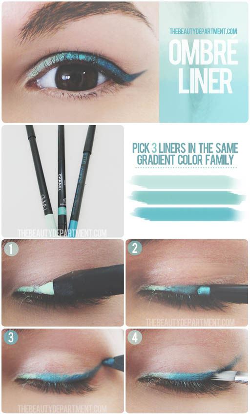 15 Eyeliner Hacks, Tips and Tricks You Need To Know