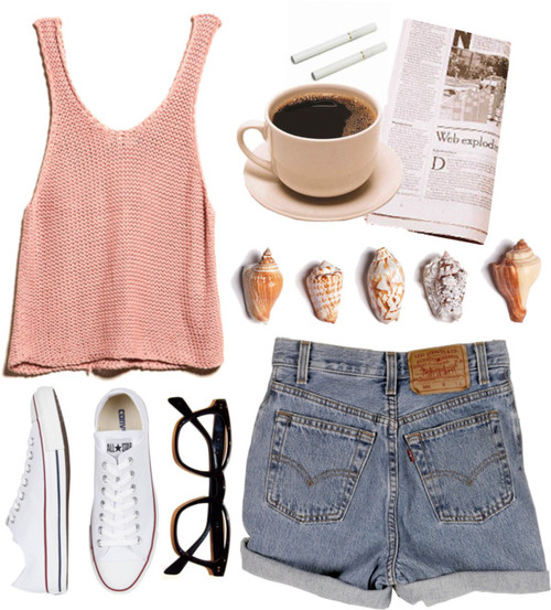 Awesome Summer Polyvore Outfits