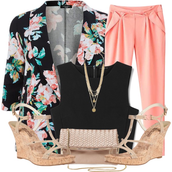 18 Stylish Ways To Wear Tropical Print This Summer