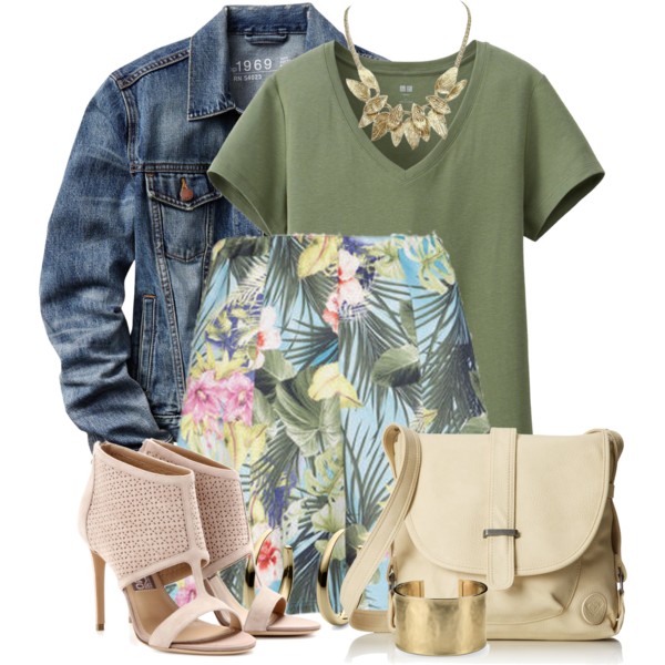 18 Stylish Ways To Wear Tropical Print This Summer