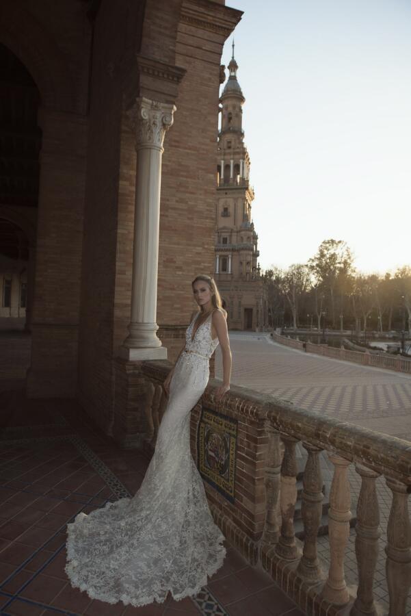 Magnificent Bridal Collection By Tal Kahlon 2015