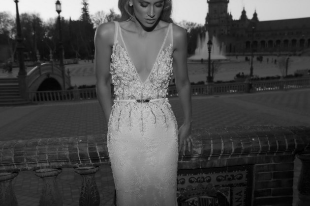 Magnificent Bridal Collection By Tal Kahlon 2015