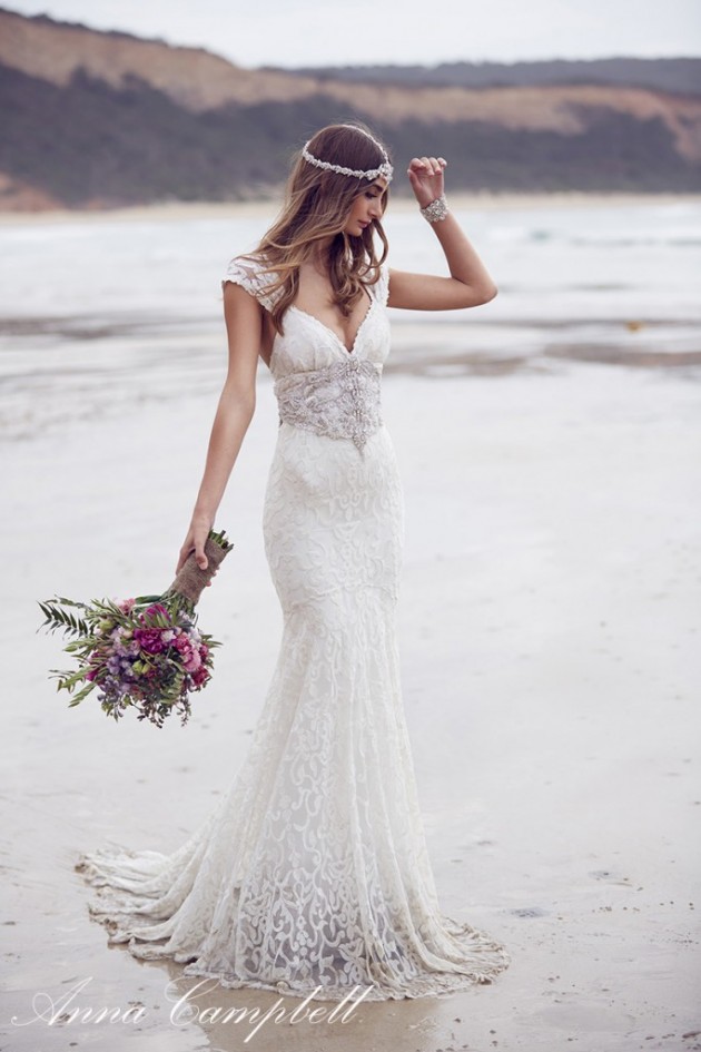 SPIRIT   THE BREATHTAKING BRIDAL COLLECTION BY ANNA CAMPBELL