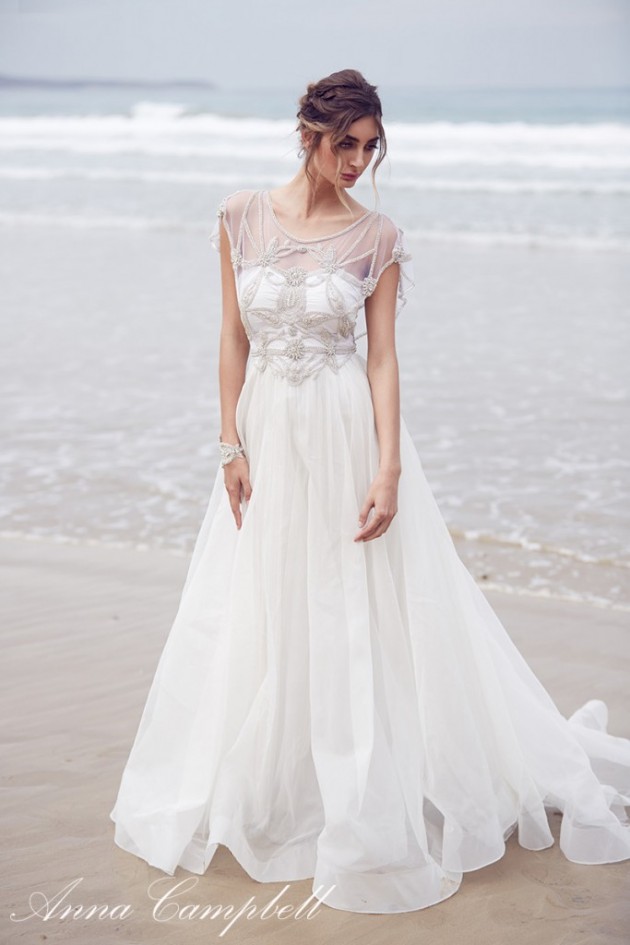 SPIRIT   THE BREATHTAKING BRIDAL COLLECTION BY ANNA CAMPBELL