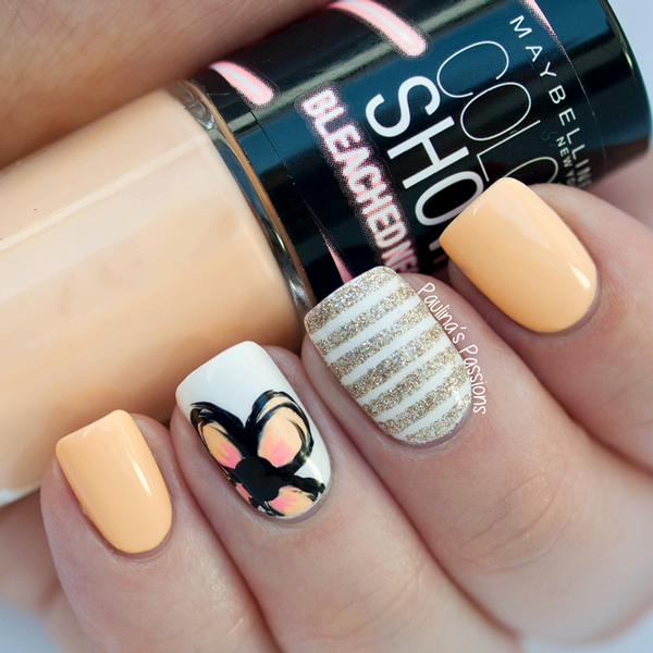 18 Nail Art Ideas For Summer by Paulina’s Passions