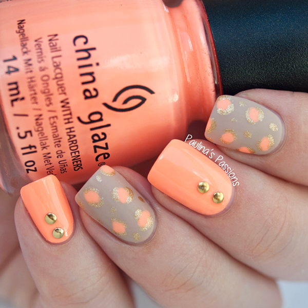 18 Nail Art Ideas For Summer by Paulina’s Passions