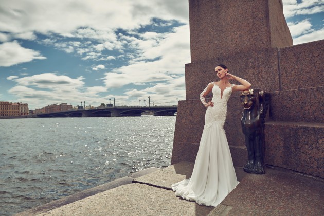 NURIT HEN – THE WHITE HEART 2016 COLLECTION