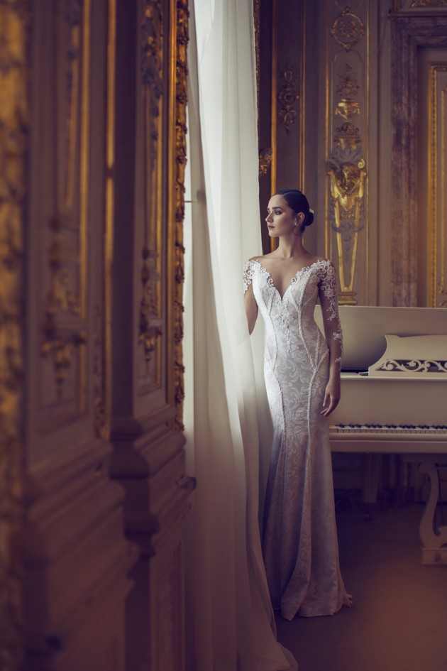 NURIT HEN – THE WHITE HEART 2016 COLLECTION