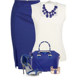 Modern Summer Polyvore Outfits For The Office - fashionsy.com